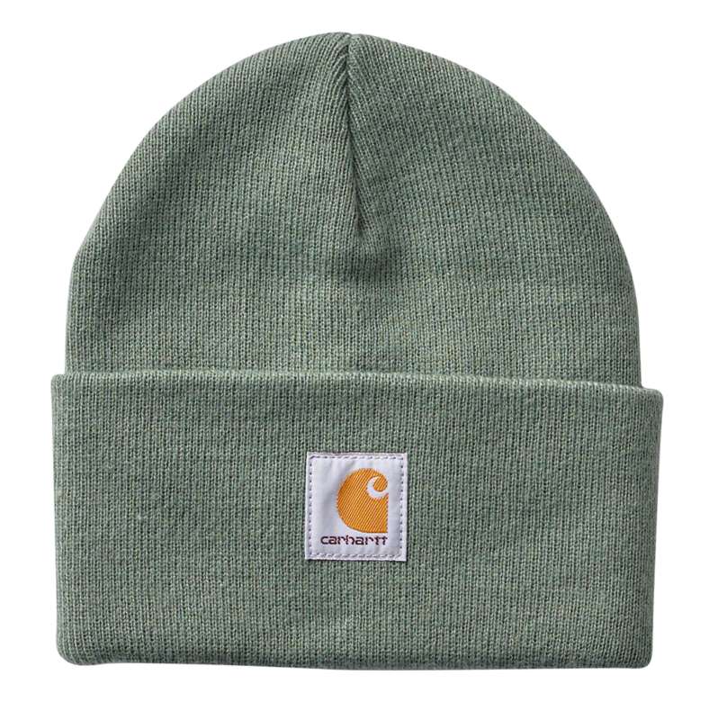 Carhartt  Vintage Green Kids' Watch Cap Beanie (B/T/C/Y)