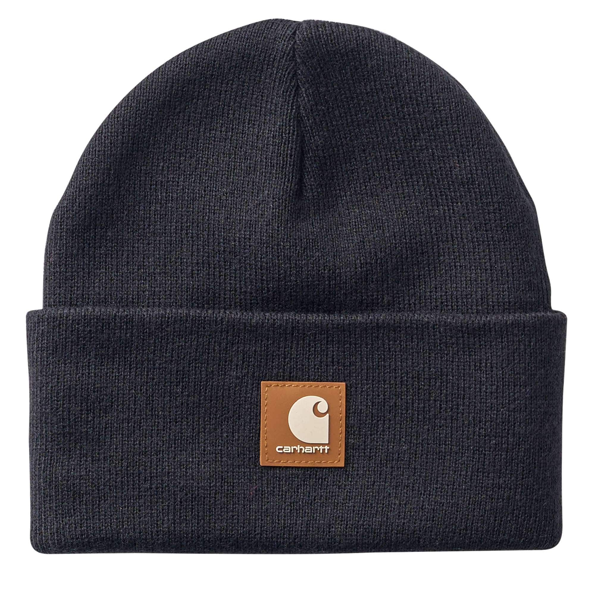 Carhartt Kids'Rubber Patch Watch Cap Beanie (B/T/C/Y)