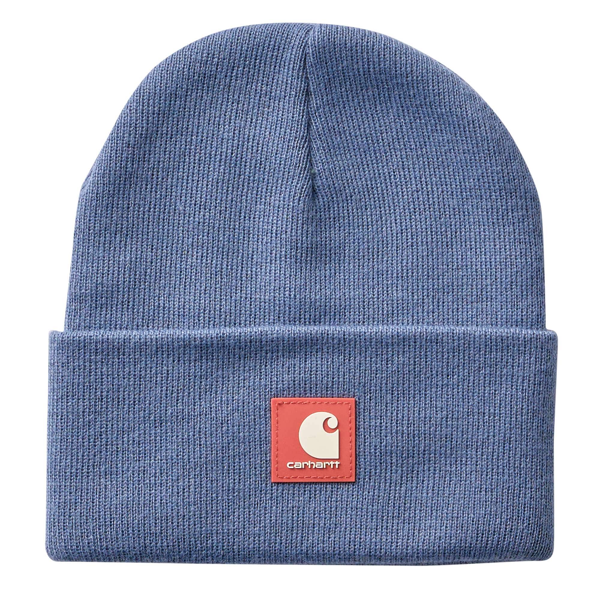Carhartt Kids'Rubber Patch Watch Cap Beanie (B/T/C/Y)