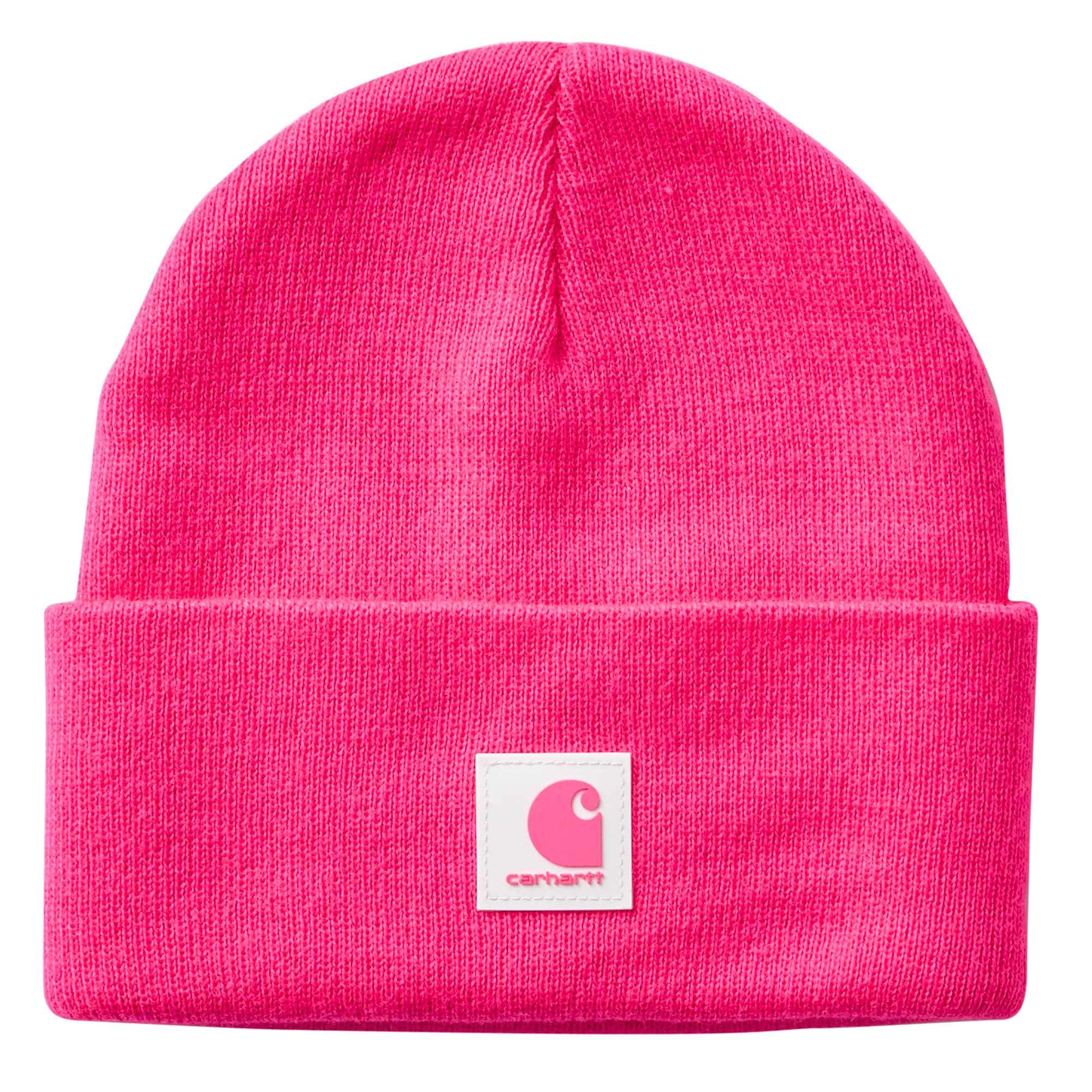 Carhartt Kids'Rubber Patch Watch Cap Beanie (B/T/C/Y)