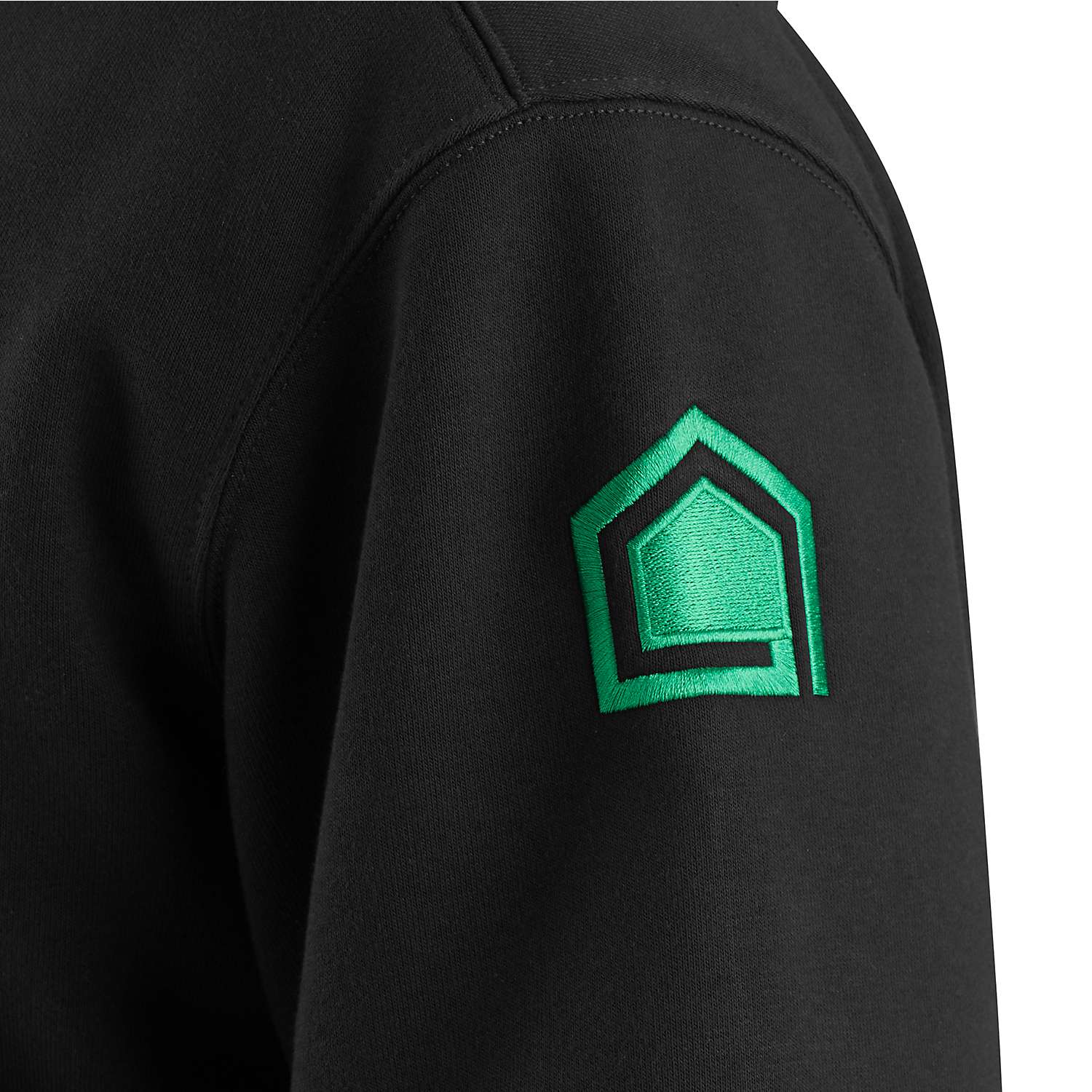 Additional thumbnail 3 of Rain Defender® Loose Fit Heavyweight Full-Zip Sweatshirt