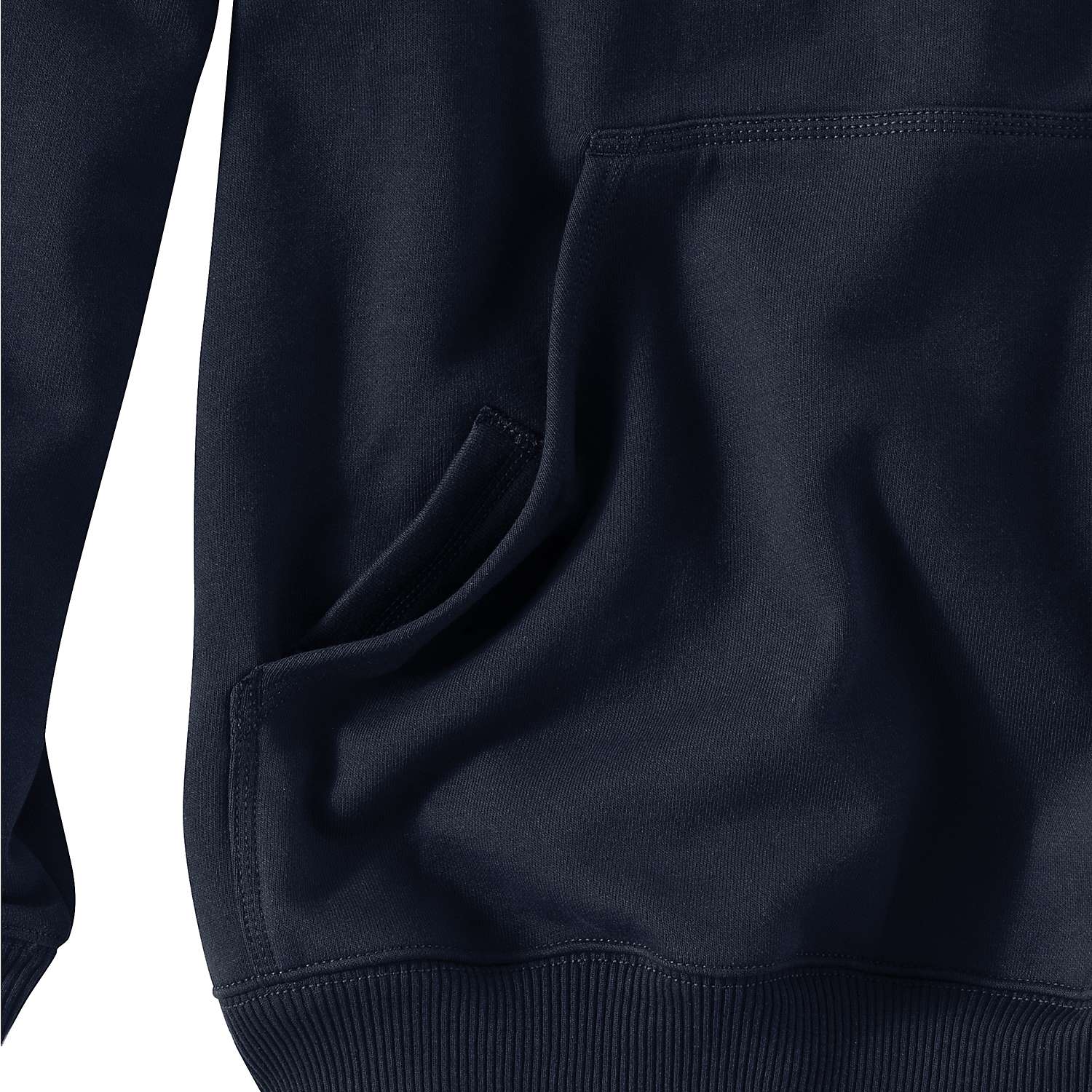 Additional thumbnail 2 of Rain Defender® Loose Fit Heavyweight Full-Zip Sweatshirt
