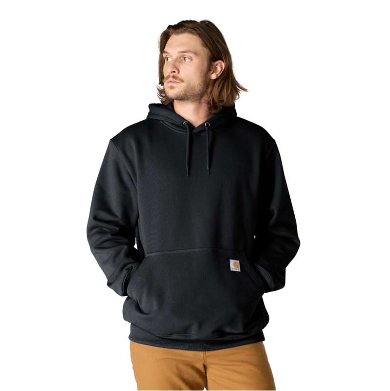 Carhartt  Black Paxton Sweatshirt