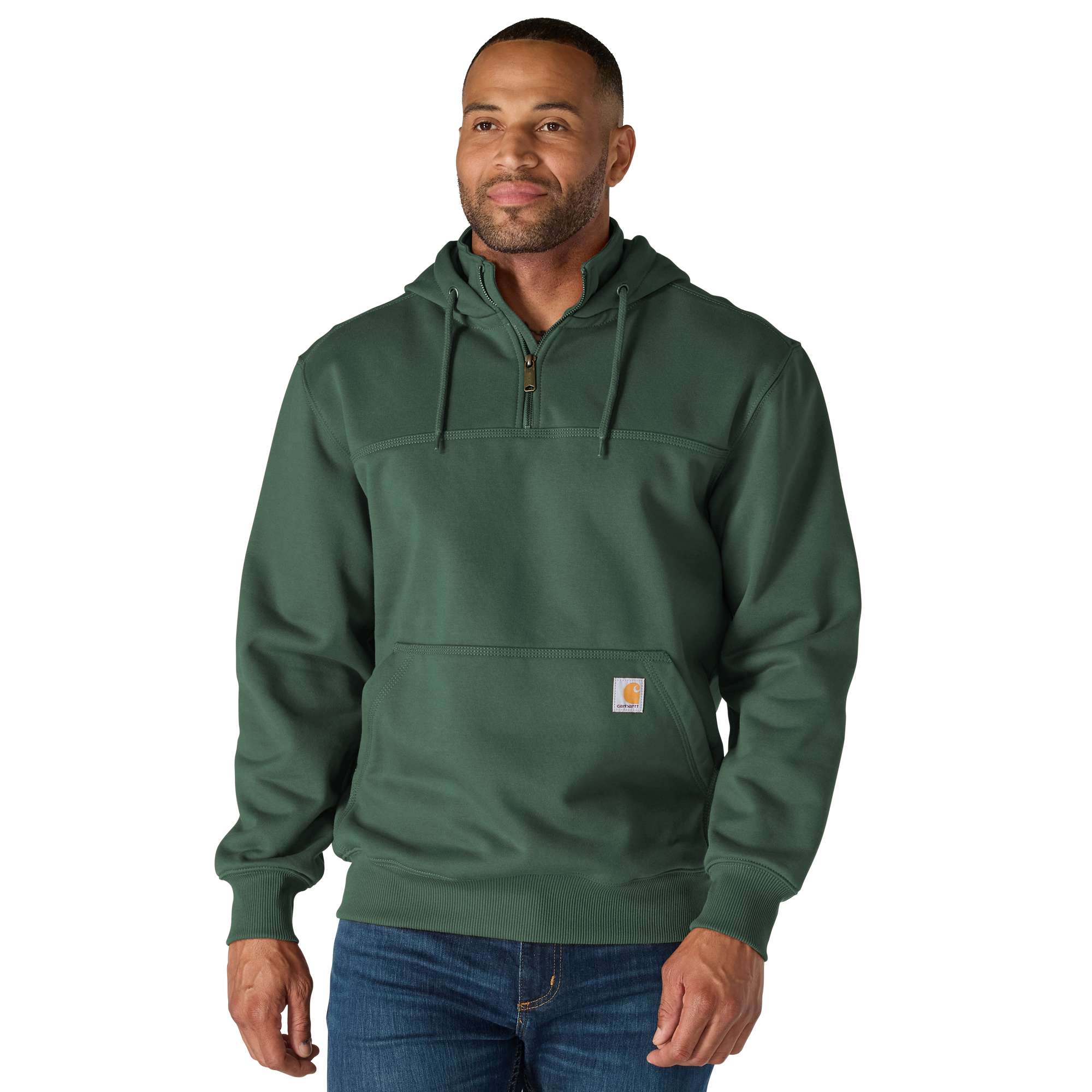 Paxton 1/4-Zip Sweatshirt