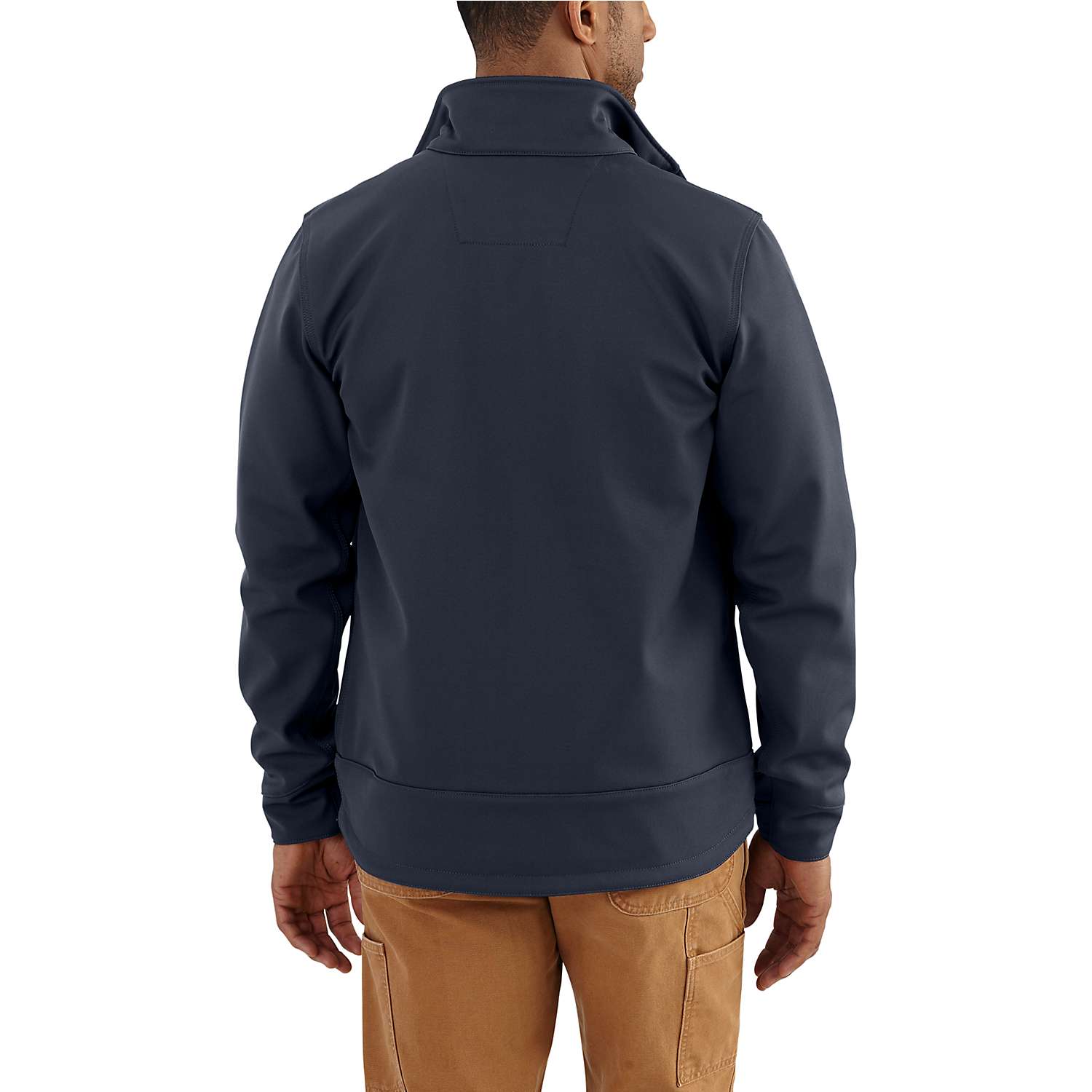 Additional thumbnail 2 of Rain Defender® Relaxed Fit Heavyweight Softshell Jacket