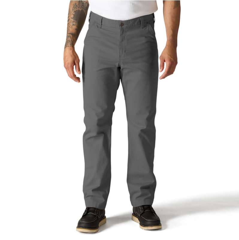 Carhartt  Gravel Relaxed Straight Rigby Dungaree