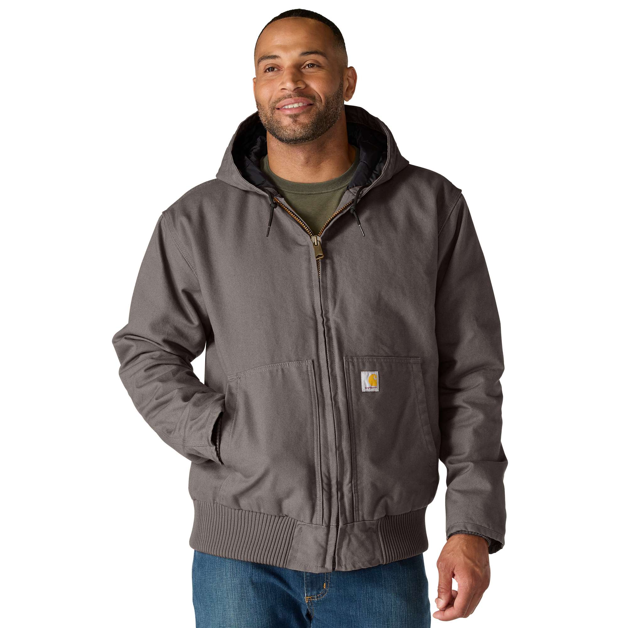 Uniform Men's Outerwear | Carhartt Company Gear