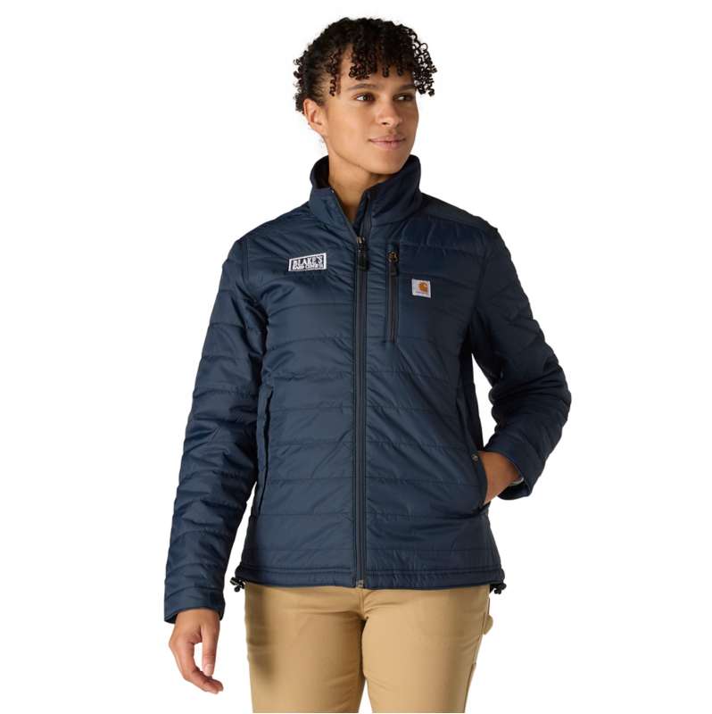 Carhartt  Navy Women's Gilliam Jacket