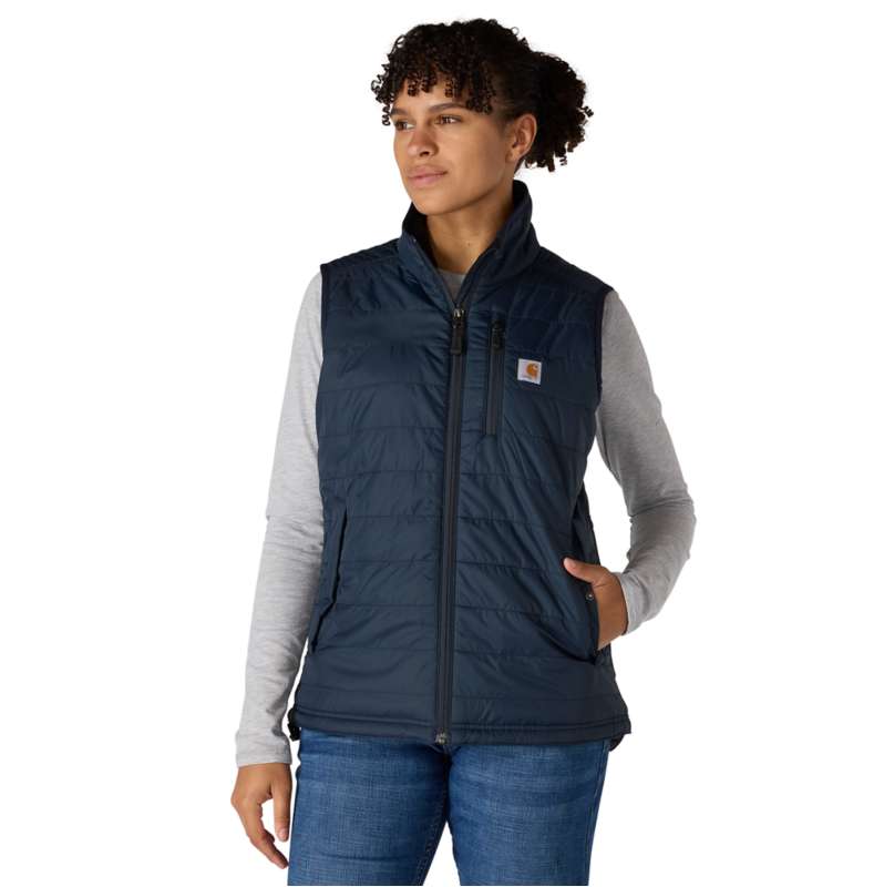 Carhartt  Navy Women's Gilliam Vest