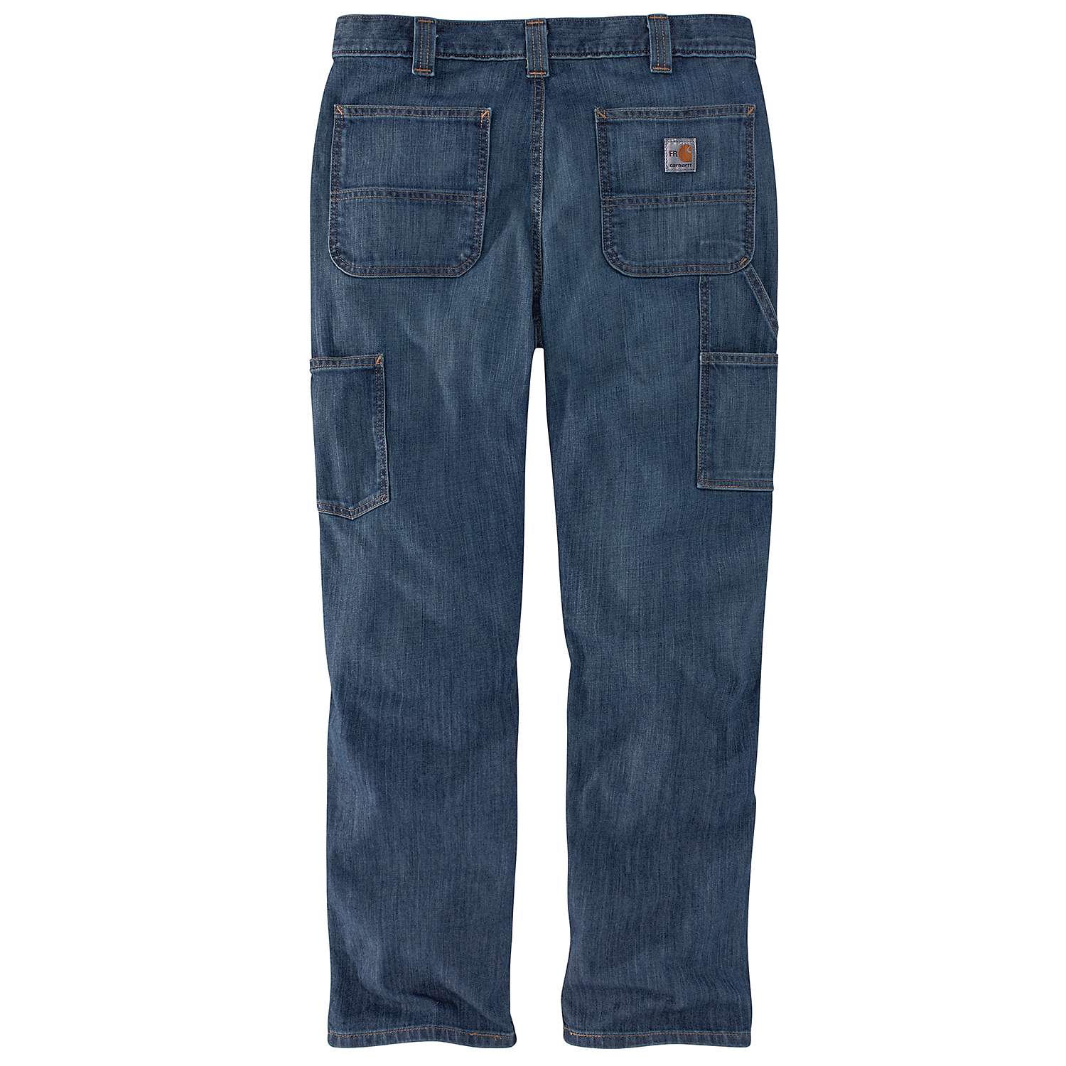 Additional thumbnail 2 of Flame-Resistant Force Rugged Flex® Relaxed Fit Utility Jean