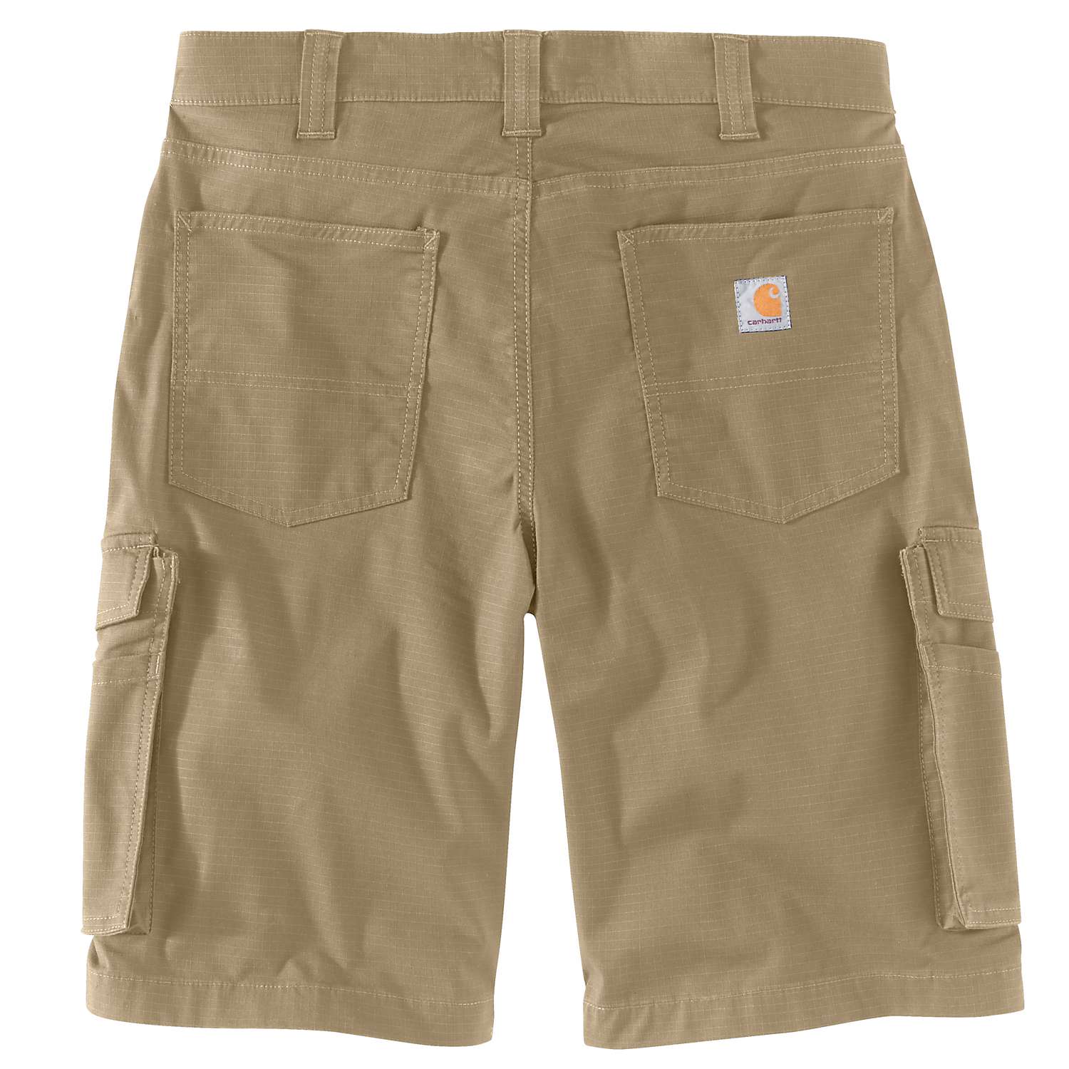 Additional thumbnail 3 of Carhartt Force® Relaxed Fit Ripstop Cargo Work Short