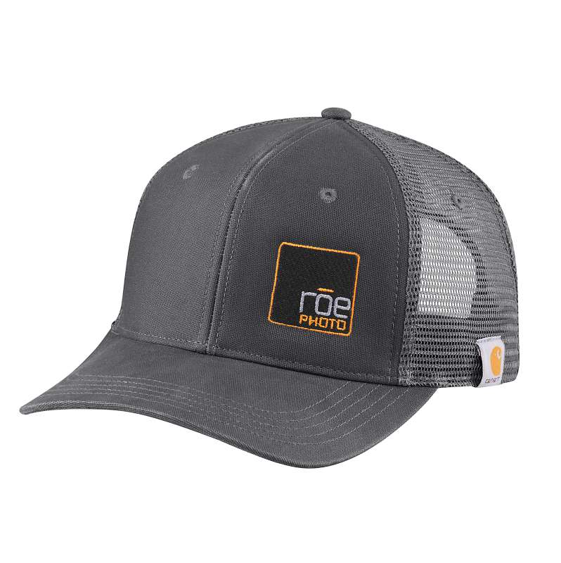 Carhartt  Shadow Canvas Mesh Back Cap