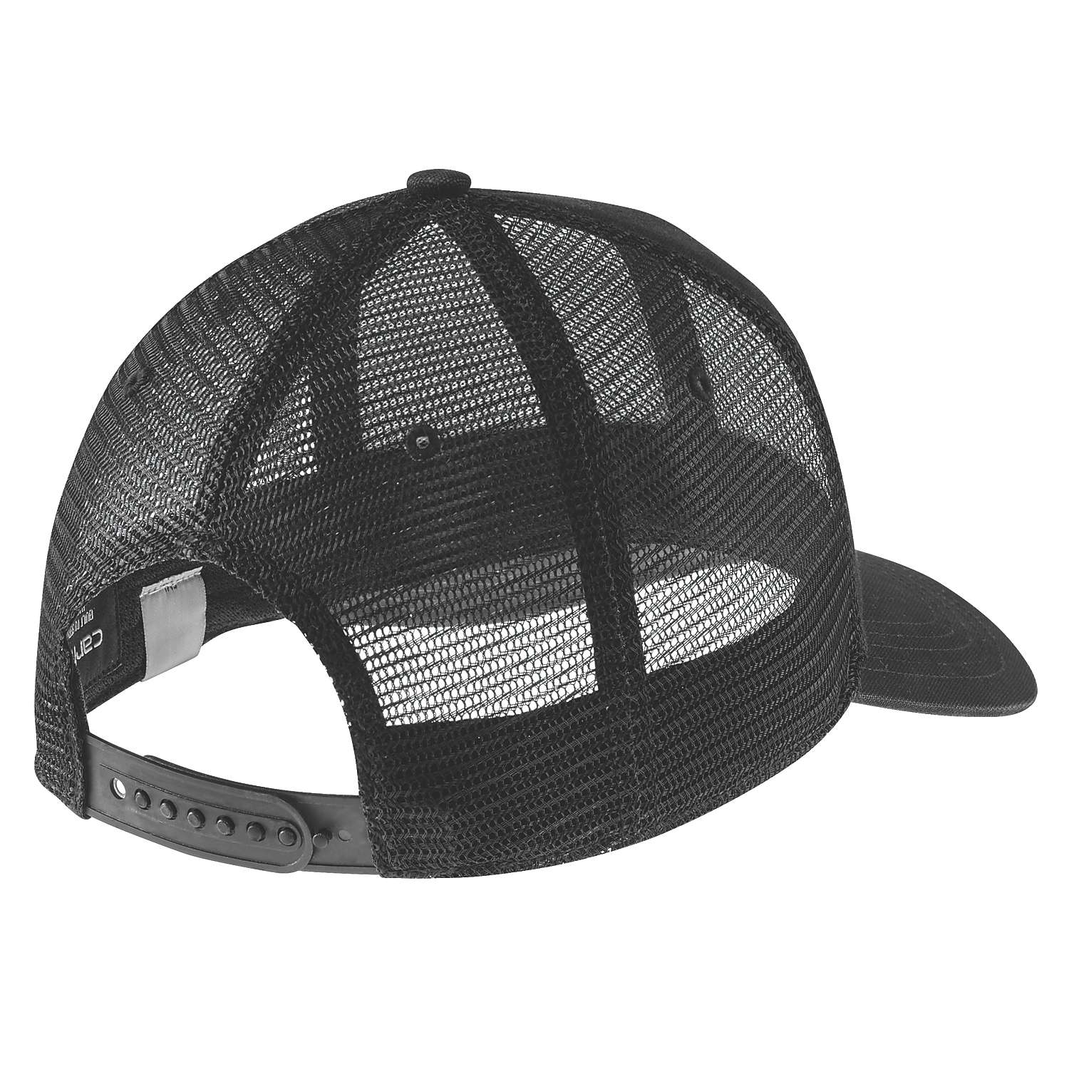 Additional thumbnail 5 of Canvas Mesh Back Cap