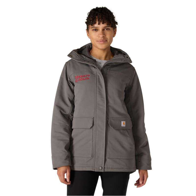 Carhartt  Gravel Women's Camden Traditional Coat