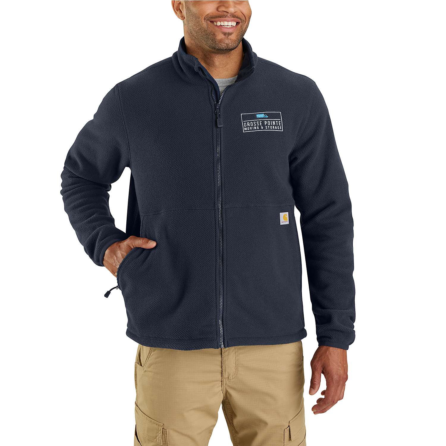 Edmonton Jacket