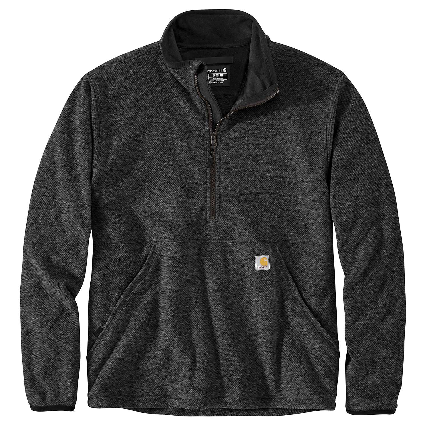 Additional thumbnail 1 of M Half Zip RlxdFt Fleece Pullover