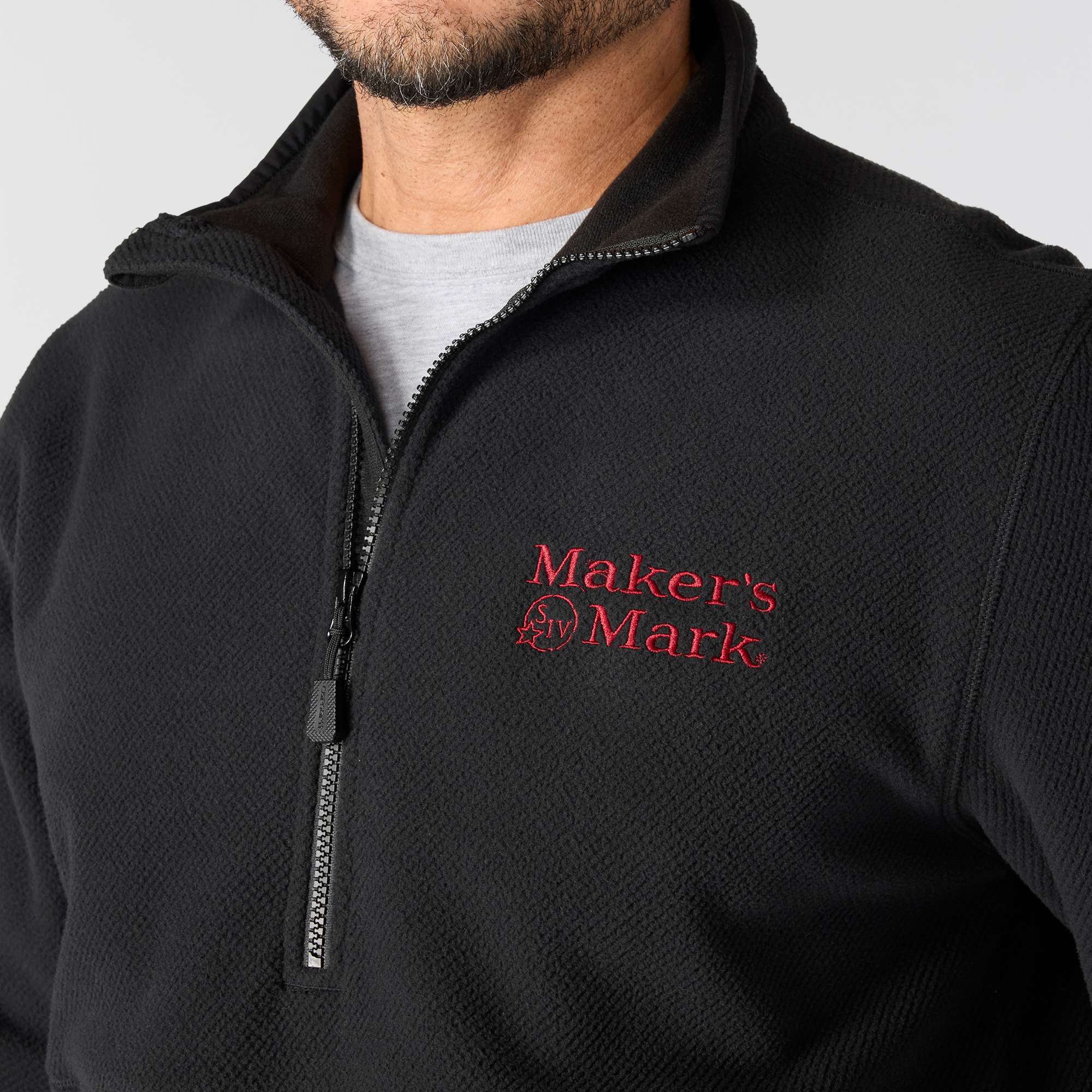 Additional thumbnail 2 of M Half Zip RlxdFt Fleece Pullover