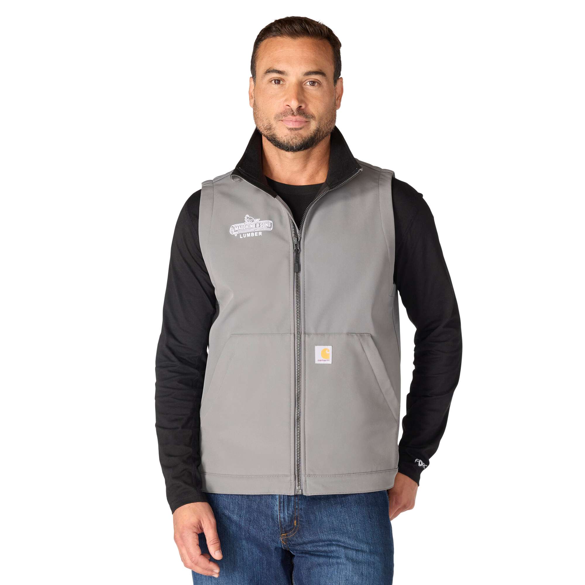 Uniform Men's Outerwear | Carhartt Company Gear