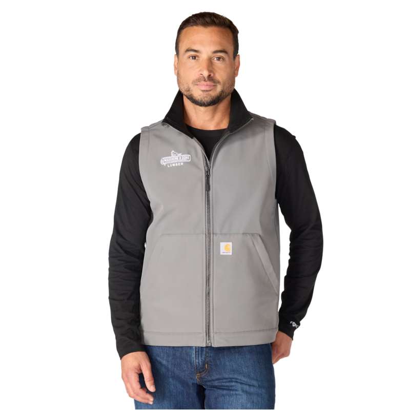 Carhartt  Steel Galesburg Softshell Vest
