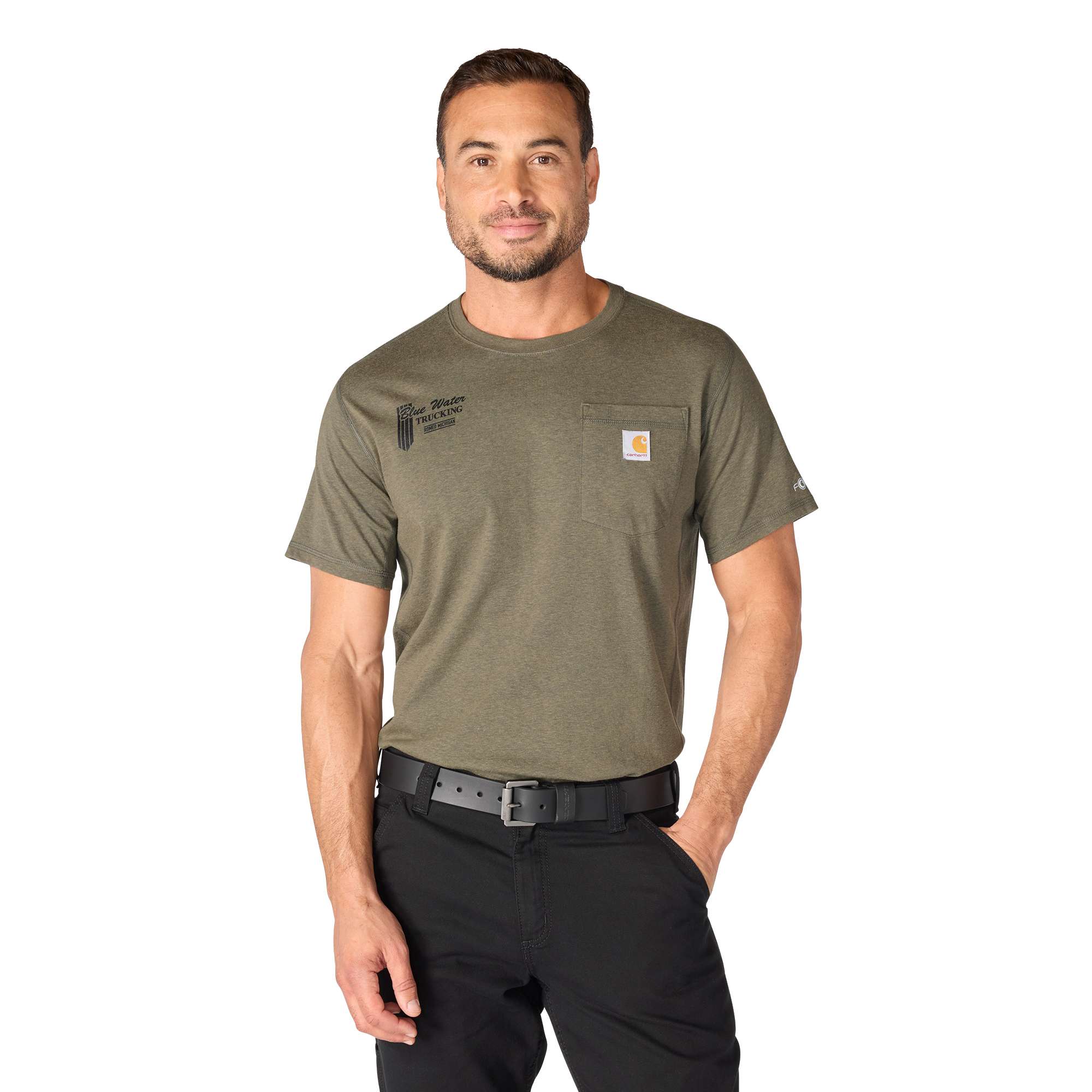 Force Relaxed T-Shirt