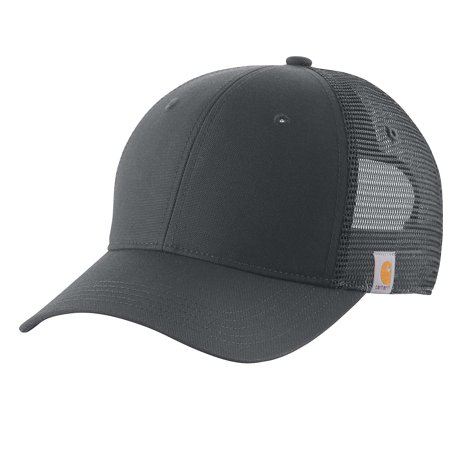 Additional thumbnail 1 of Rugged Professional™ Series Canvas Mesh-Back Cap