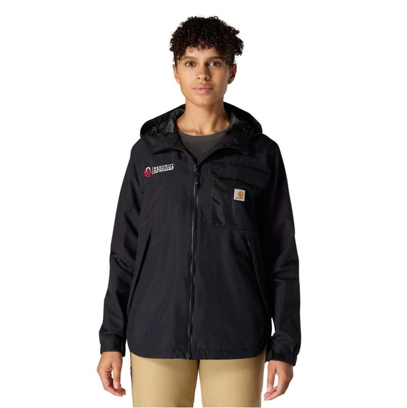 Carhartt  Black Women's Monterey Jacket