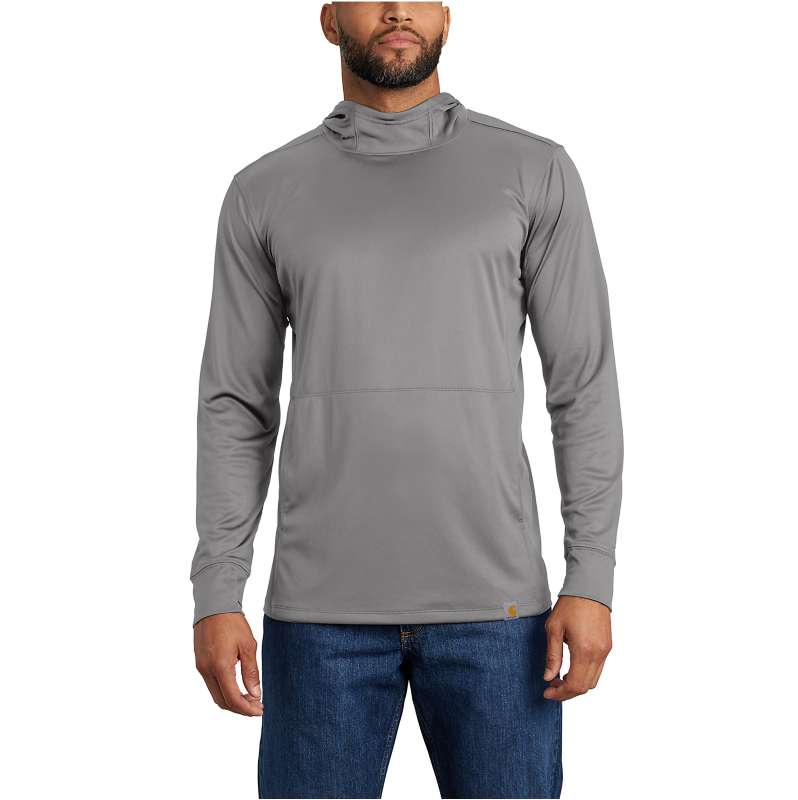 Carhartt  Asphalt Force Sun Defender™ Relaxed Hoodie