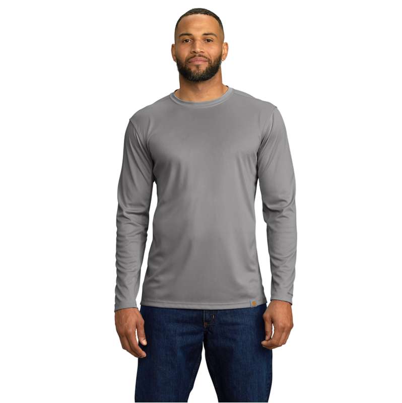 Carhartt  Asphalt Force Sun Defender™ Relaxed LS T-Shirt