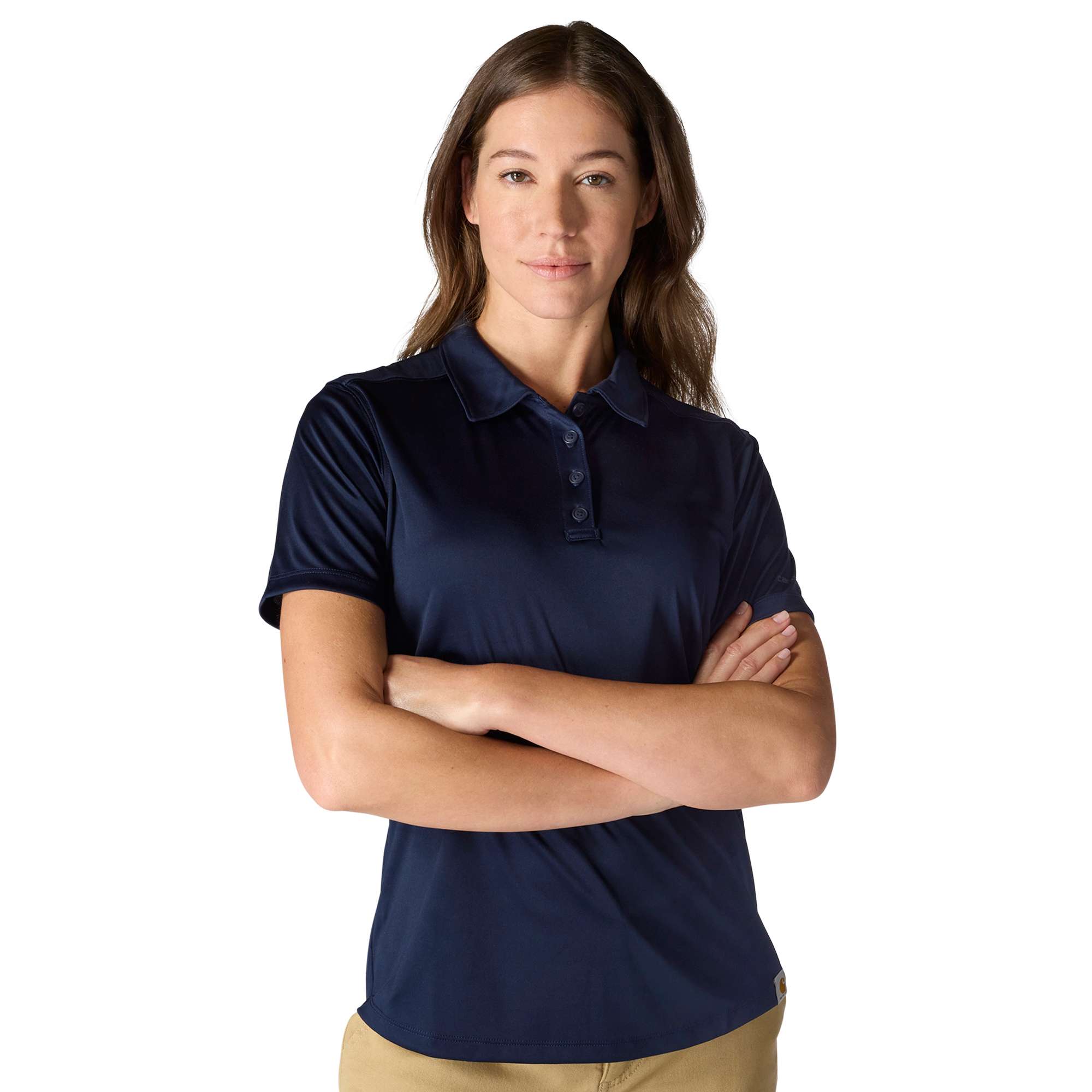 Women's Force Sun Defender™ Relaxed Polo