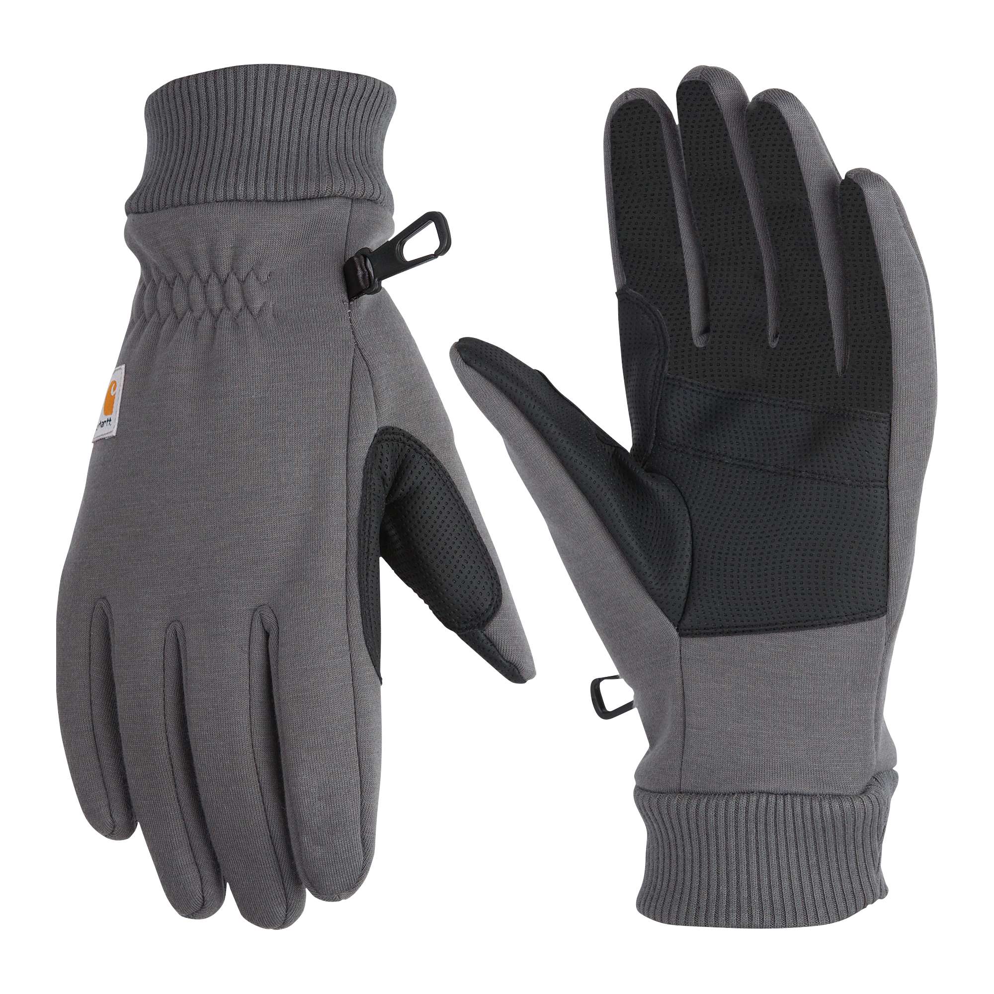 Additional thumbnail 1 of Wind Fighter® Thermal-Lined Fleece Touch-Sensitive Knit Cuff Glove