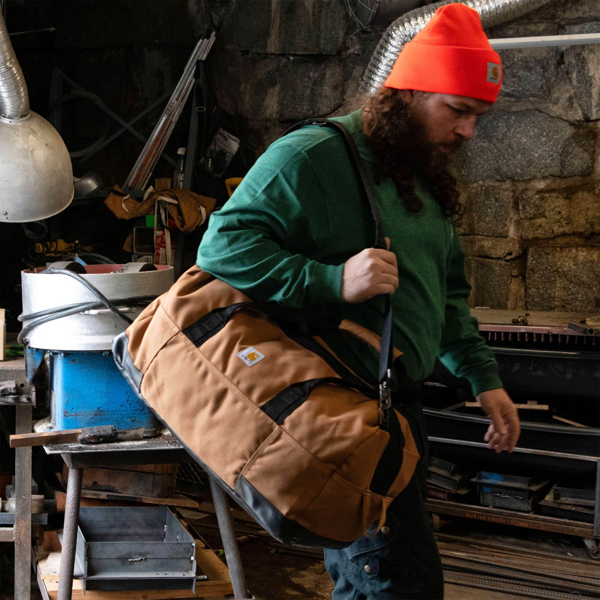 Additional thumbnail 2 of 35L Classic Duffel