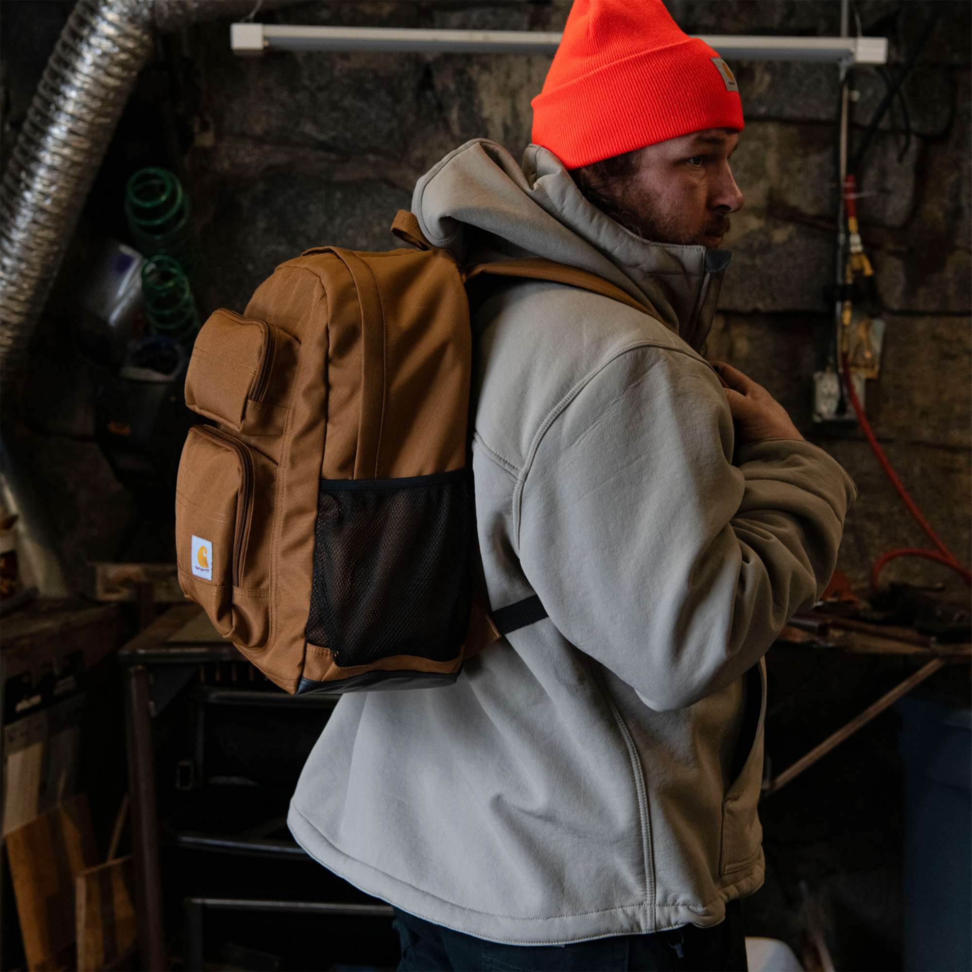 Additional thumbnail 2 of 27L Single-Compartment Backpack