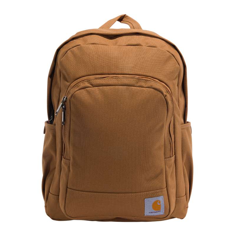 Carhartt  Carhartt Brown 25L Classic Laptop Backpack