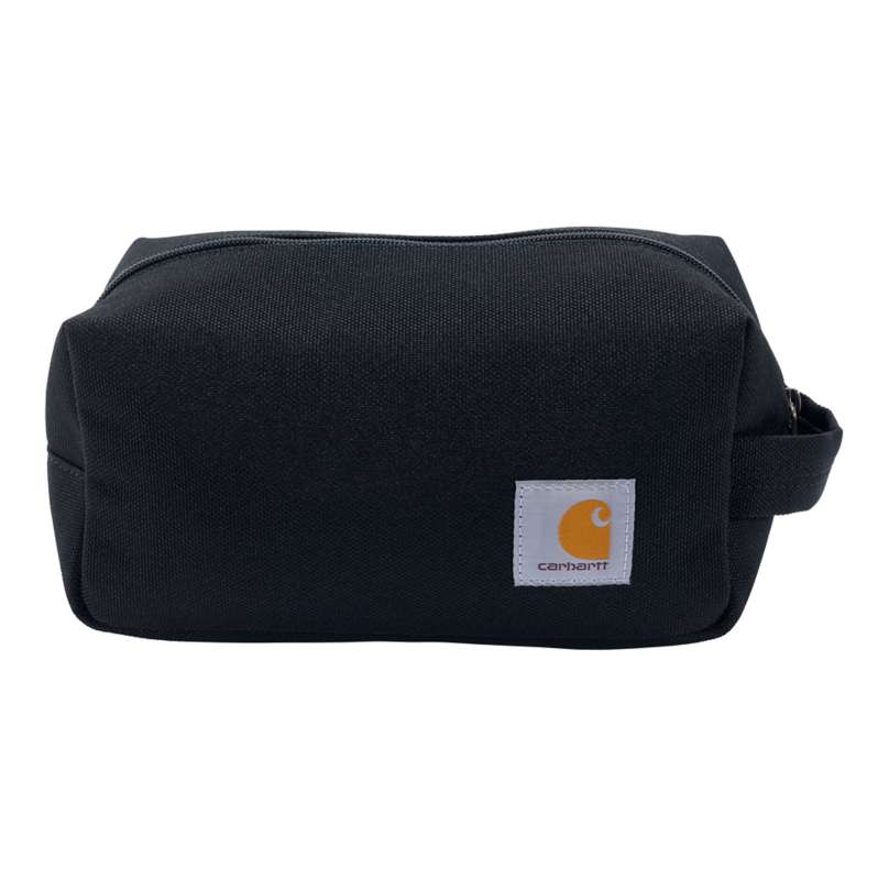 Carhartt  Black Travel Kit