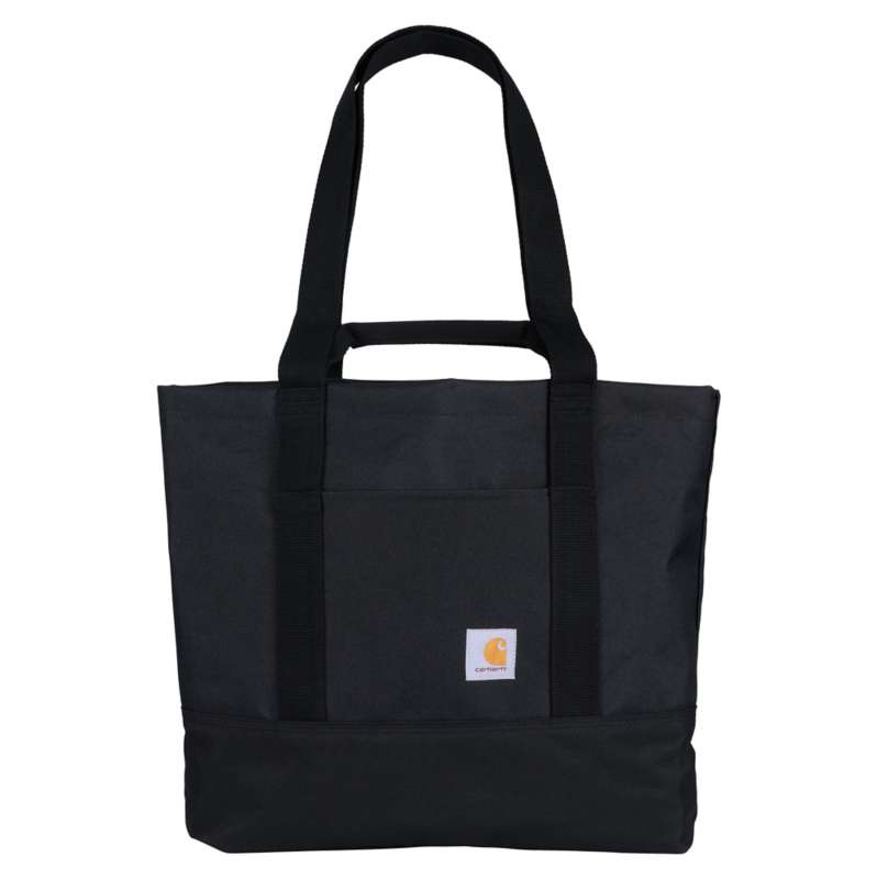 Carhartt  Black 18L Classic Open Tote