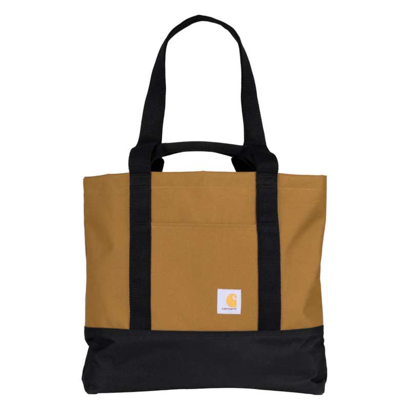 Carhartt  Carhartt Brown 18L Classic Open Tote