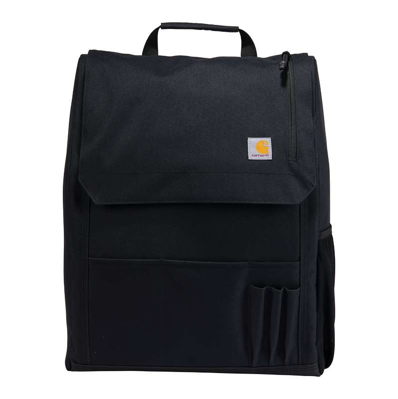 Carhartt  Black Universal Front Seat Organizer