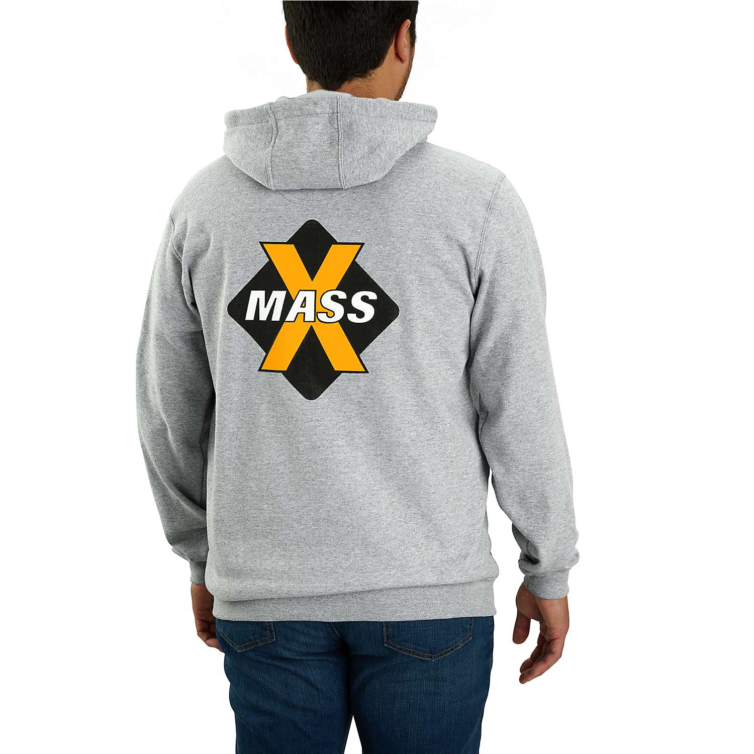 Additional thumbnail 1 of Loose Fit Midweight Hoodie