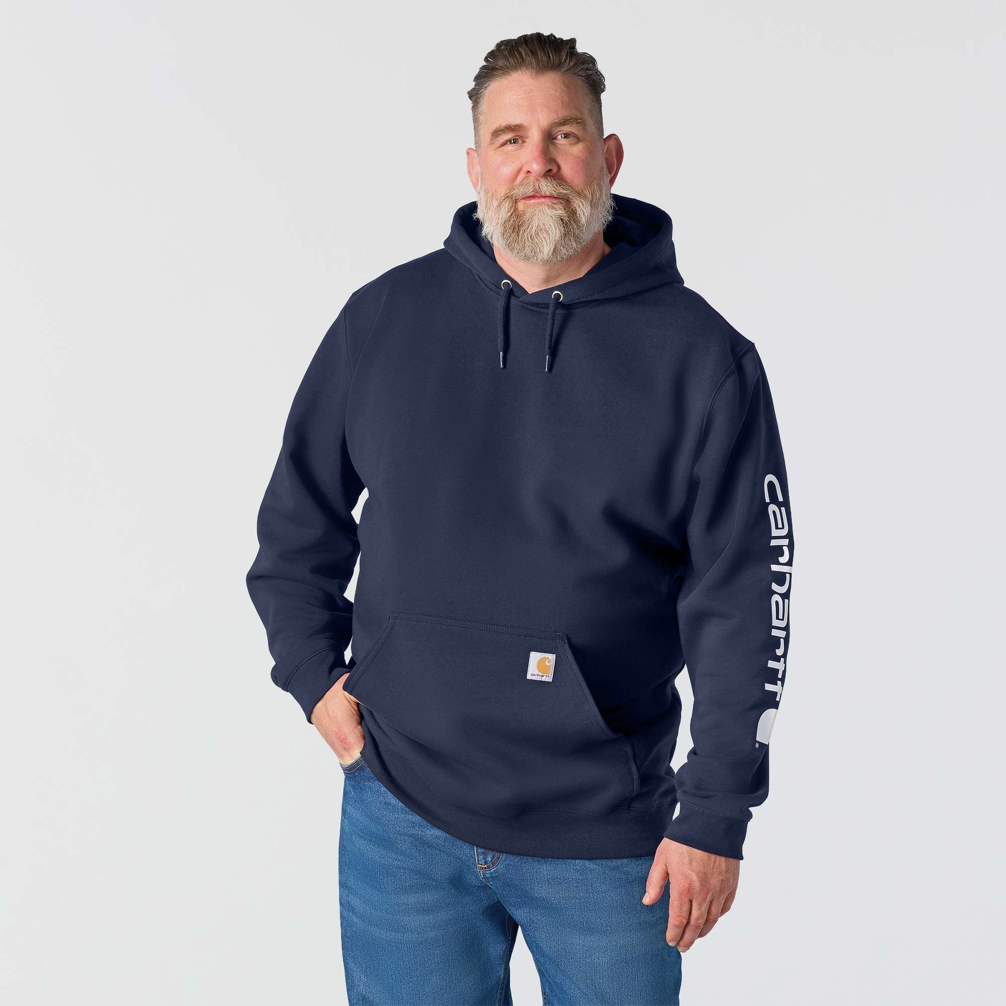Uniform High Vis Sweatshirts | Carhartt Company Gear