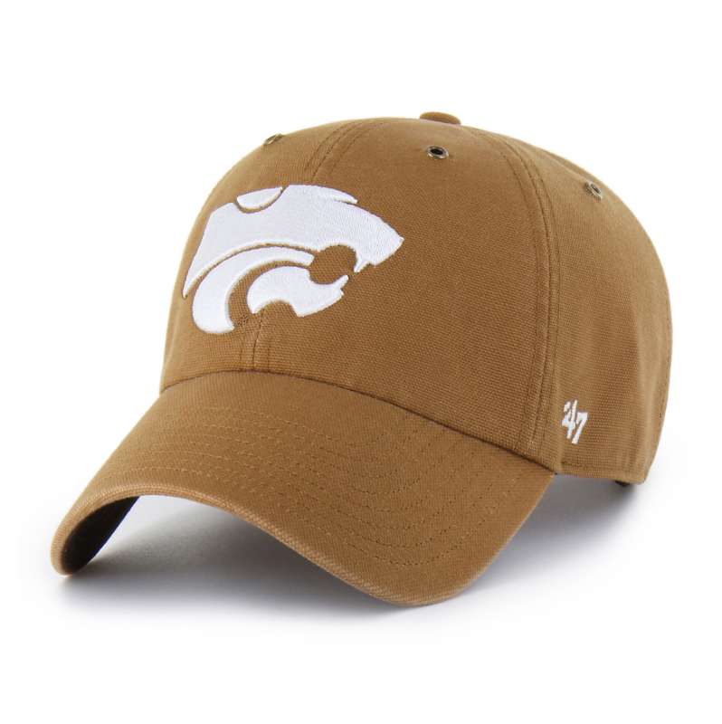 Carhartt  Carhartt Brown Kansas State Wildcats '47 Clean Up