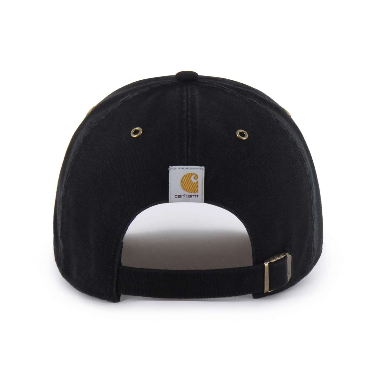 Бейсболка '47 Michigan Wolverines Clean Up для Carhartt, цвет: Чёрный — фото 2