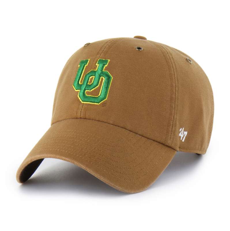 Carhartt  Carhartt Brown Oregon Ducks '47 Clean Up