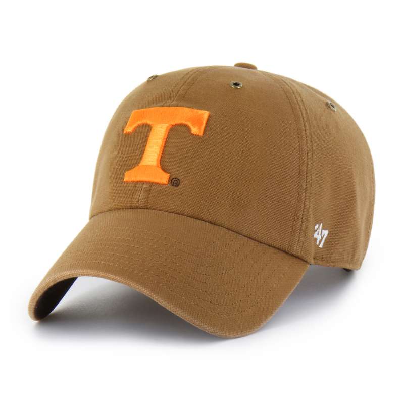 Carhartt  Carhartt Brown Tennessee Volunteers '47 Clean Up