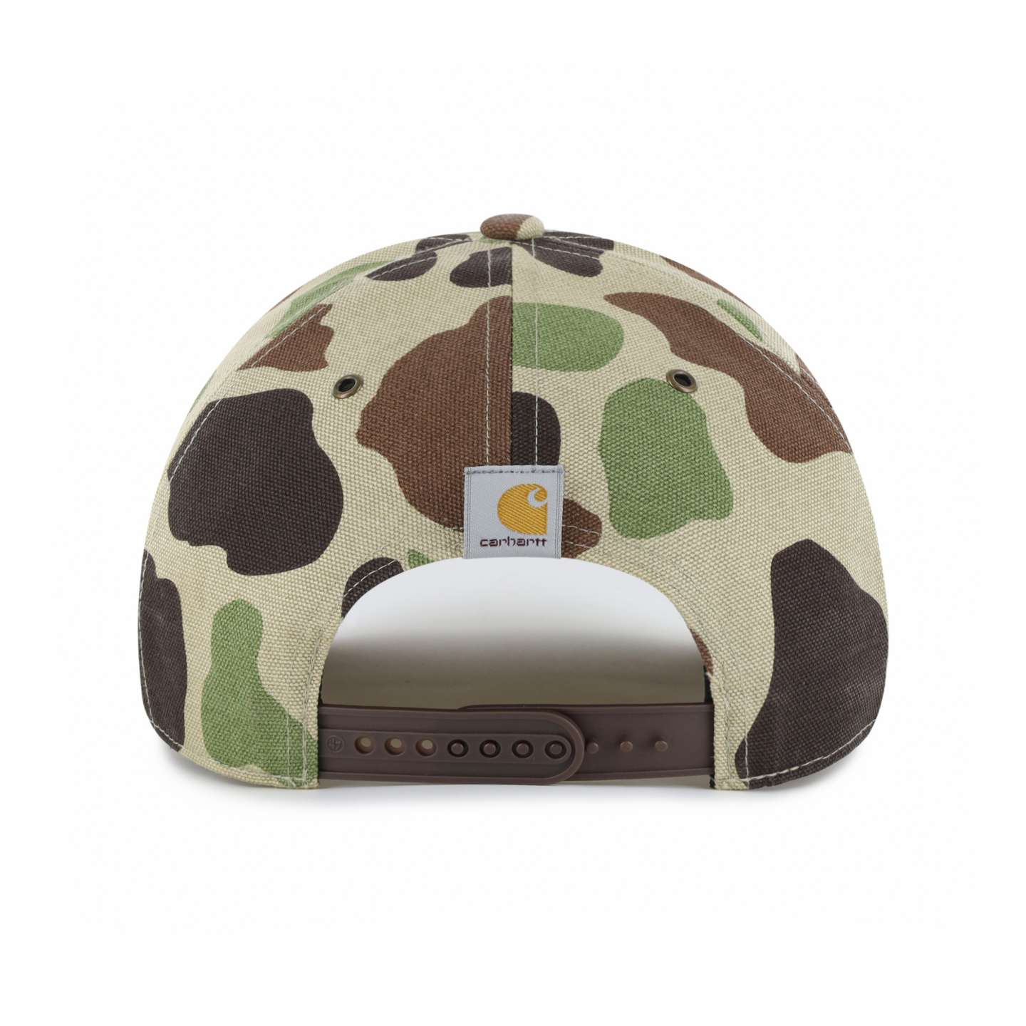 Мужская бейсболка '47 Louisiana State Tigers Camo Hitch для Carhartt, цвет: Камуфляжный — фото 2