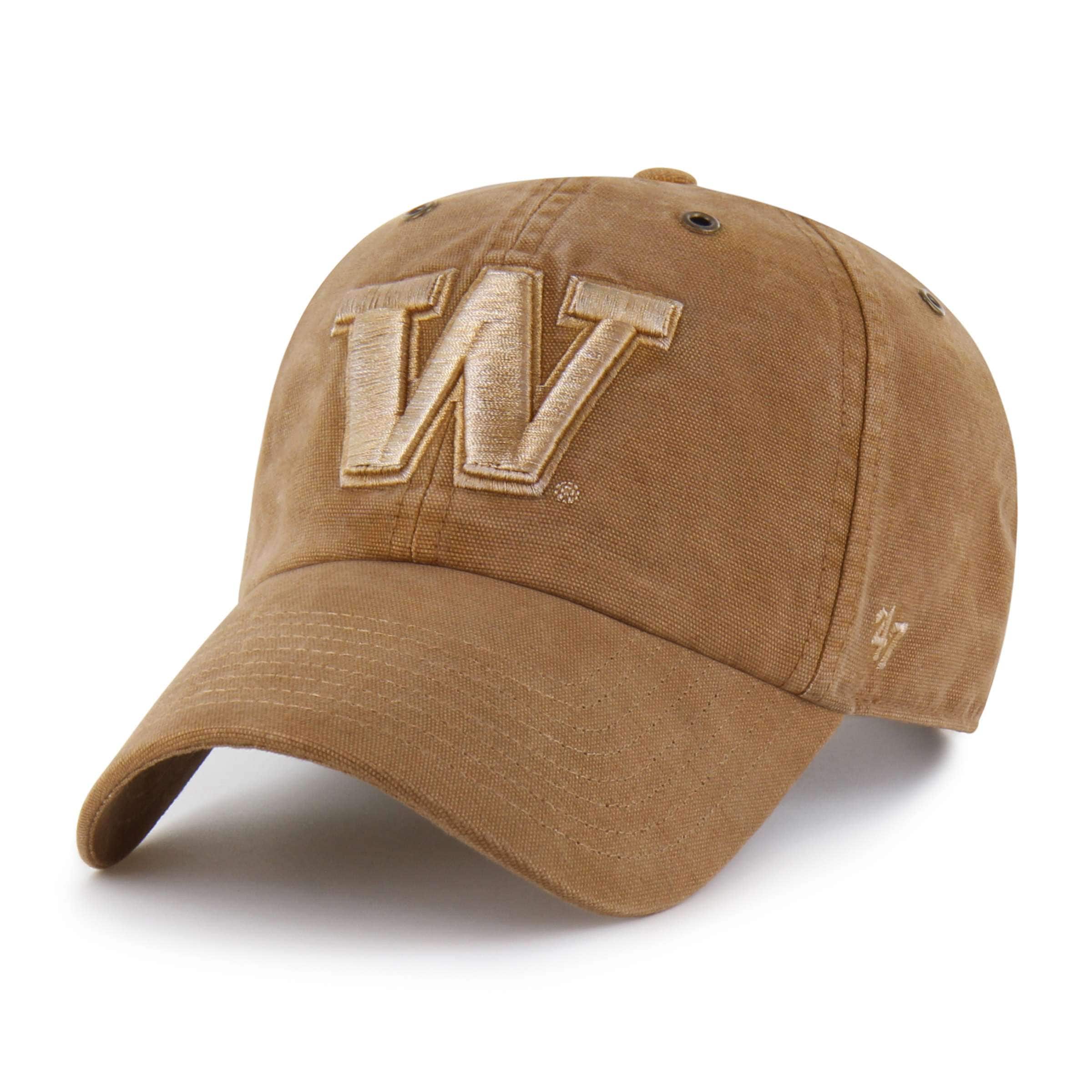 Carhartt Washington Huskies '47 Dyed Clean Up