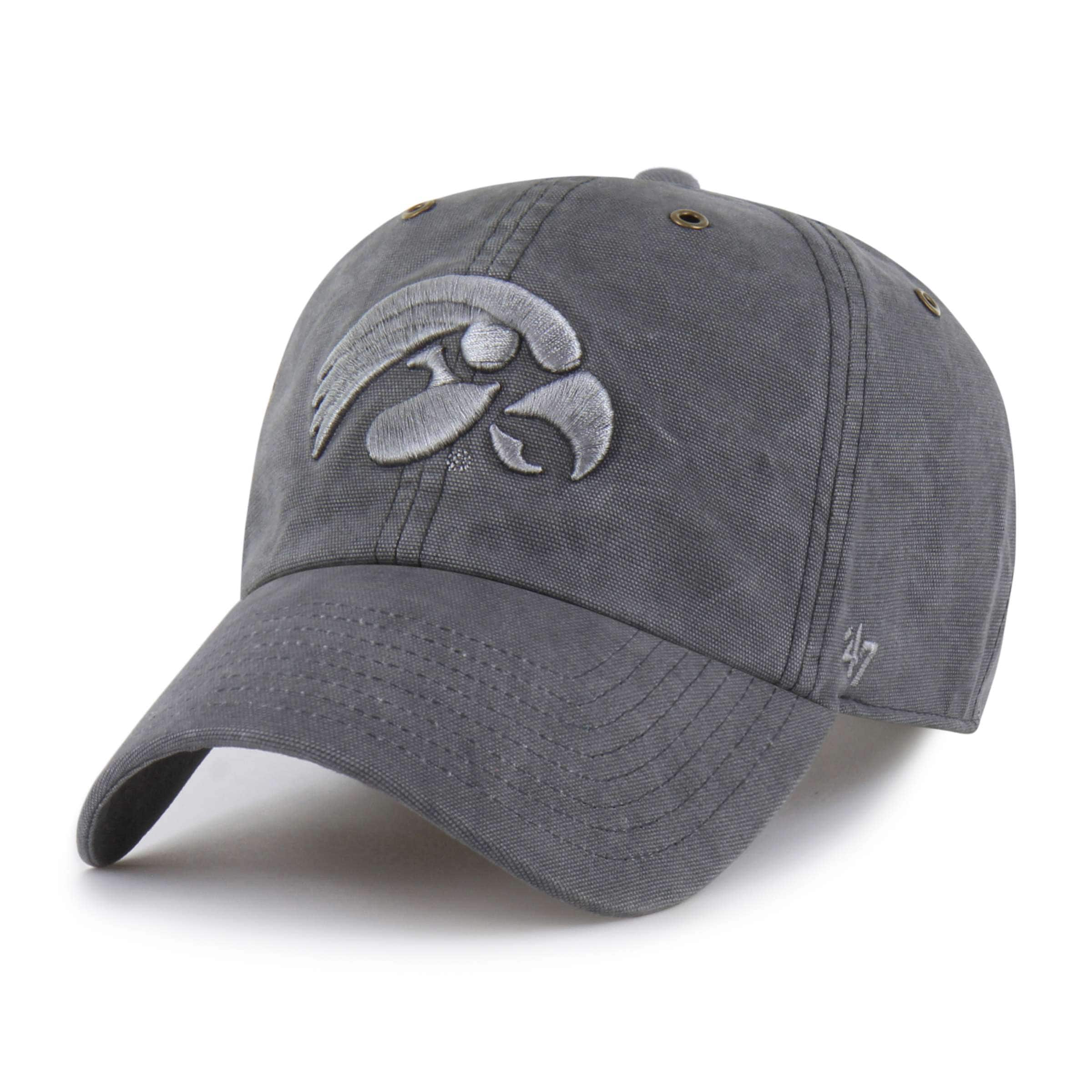 Additional thumbnail 1 of Iowa Hawkeyes '47 Dyed Clean Up