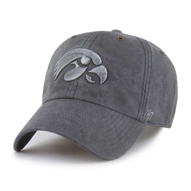 Carhartt  Shadow Iowa Hawkeyes '47 Dyed Clean Up