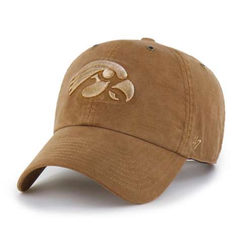 Carhartt Iowa Hawkeyes '47 Dyed Clean Up