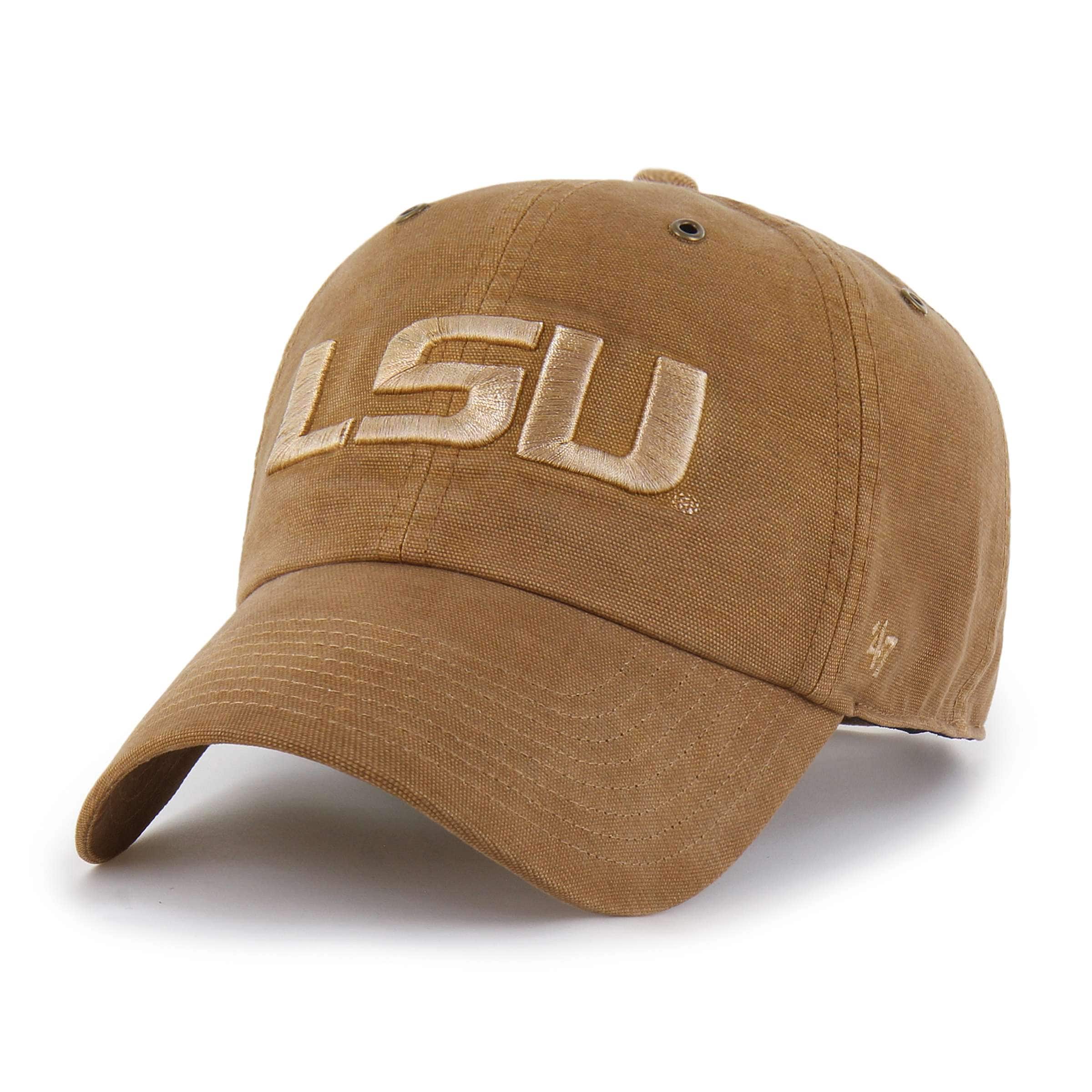 Carhartt Louisiana State Tigers '47 Dyed Clean Up