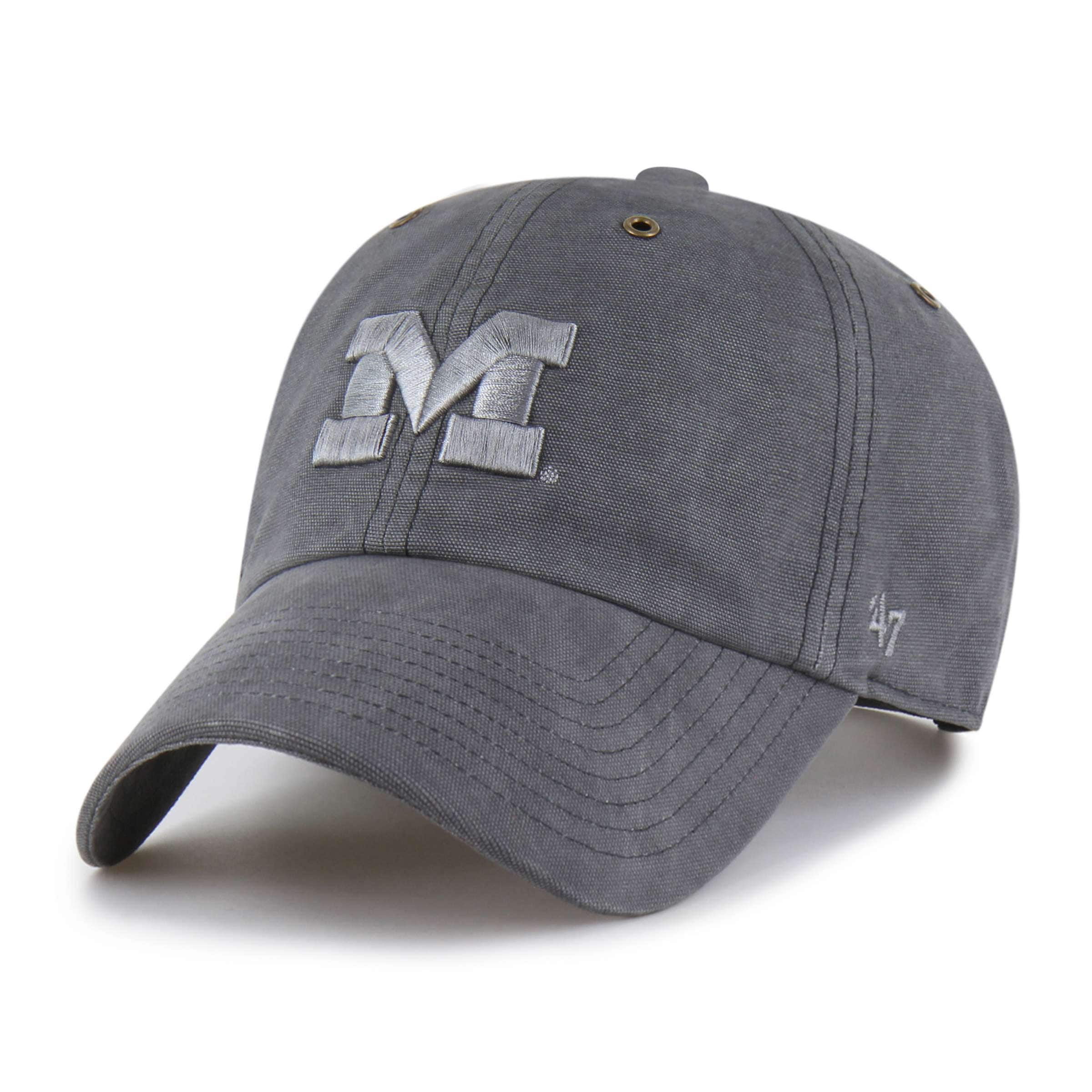 Carhartt Michigan Wolverines '47 Dyed Clean Up
